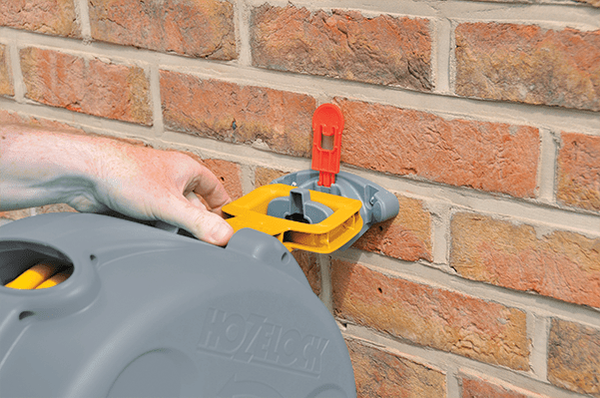 Enrollador automatico mangueras Compact Reel Hozelock 25 mt